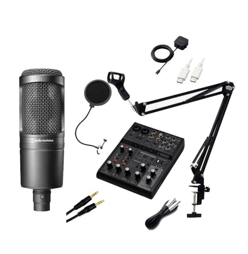 最安値 Yamaha ag06 mk2 black Yamaha AG06MK2 6-Channel Live Streaming Mixer with USB Interface